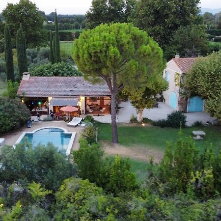 Le Mas Des Perrines Maison D'Hotes Pernes-les-Fontaines Dış mekan fotoğraf