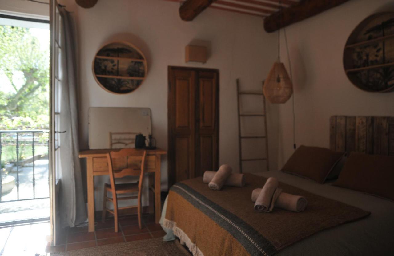 Le Mas Des Perrines Maison D'Hotes Pernes-les-Fontaines Dış mekan fotoğraf