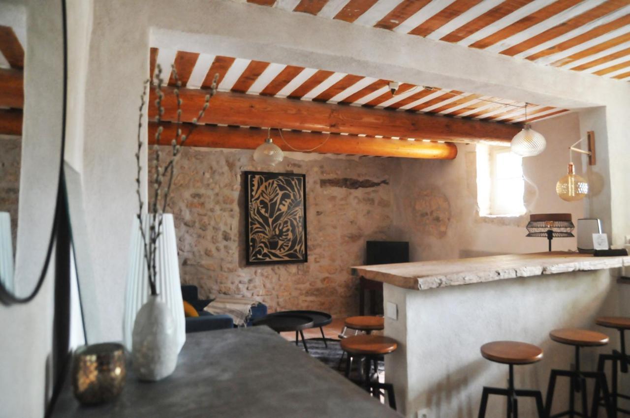 Le Mas Des Perrines Maison D'Hotes Pernes-les-Fontaines Dış mekan fotoğraf